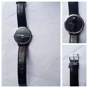 🛑SOLD🛑Movado Swiss Horwitt mens watch